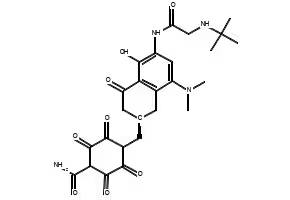 Tigecycline Quinone structure, CAS 1268494-46-7