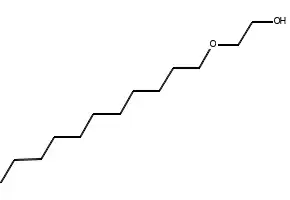 2-Undecyloxy-1-ethanol structure, CAS 38471-47-5