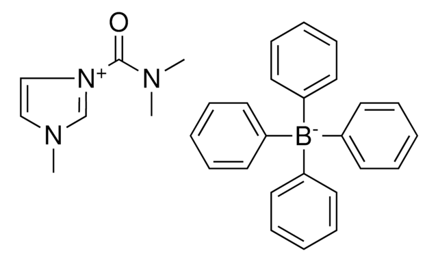 1H-Imidazolium, 3-[(dimethylamino)carbonyl]-1-methyl-, iodide (1:1) structure, CAS 98790-50-2