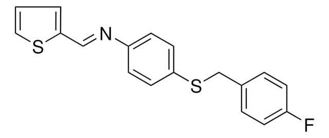 N-(4-Fluorobenzyl)aniline structure, CAS 83444-25-1