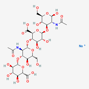 HA structure, CAS 2A-2193997