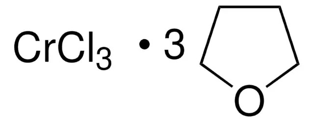 CHROMIUM (III) CHLORIDE TETRAHYDROFURAN COMPLEX structure, CAS 10170-68-0