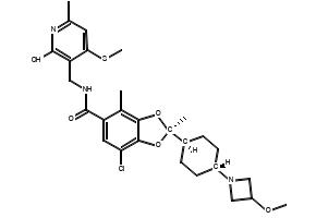 [S(R)]-N-[(R)-[6-(Diphenylphosphino)benzo[d][1,3]dioxol-5-yl]-1-naphthalenylmethyl]-N,2-dimethyl-2-propanesulfinamide structure, CAS 2565792-42-7