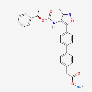 AM-095 structure, CAS 1345614-59-6