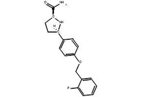 GSK1014802 structure, CAS 934240-30-9