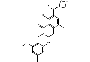 PF-06821497 structure, CAS 1844849-10-0