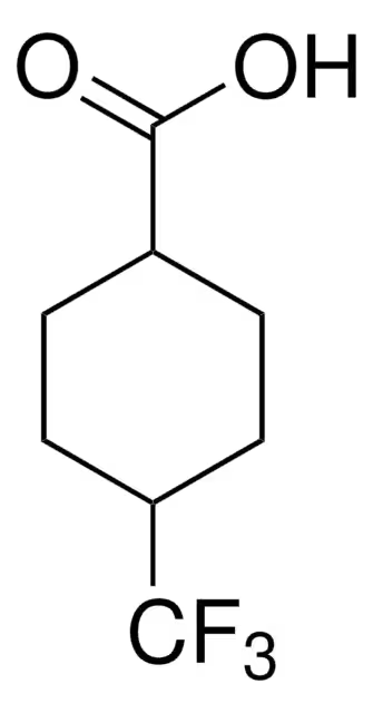 trans-4-(trifluoromethyl)-Cyclohexanemethanamine structure, CAS 1469976-96-2