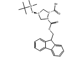 (1s,4s)-4-((tert-butyldimethylsilyl)oxy)cyclohexane-1-carboxylic acid structure, CAS 955401-29-3