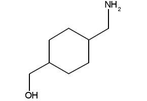 4-(ethoxymethyl)Cyclohexyl)methanol structure, CAS 220331-53-3