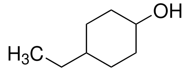 CIS-4-ETHYLCYCLOHEXANOL structure, CAS 19781-61-4