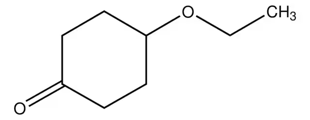 4β-Ethoxycyclohexanone structure, CAS 23510-92-1