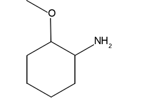 2-Methoxy-cyclohexylaMine structure, CAS 4342-43-2
