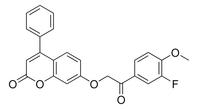 7-Ethoxy-3(4-Methoxy Phenyl)coumarin structure, CAS 263364-70-1