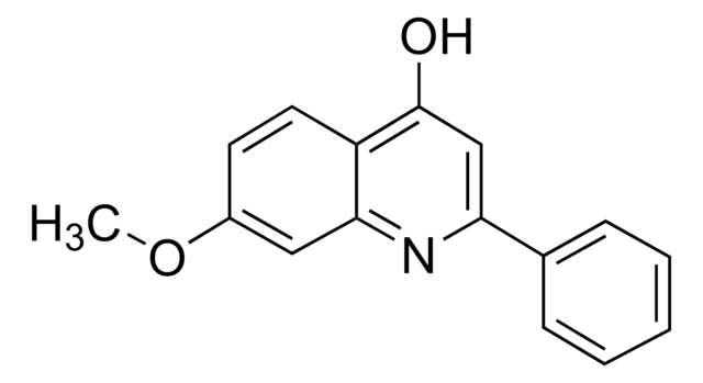 4-Hydroxy-7 methoxy coumarin structure, CAS 17528-15-4