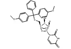 7-Methoxy-4-hydroxy-3-phenyl coumarin structure, CAS 2555-24-0