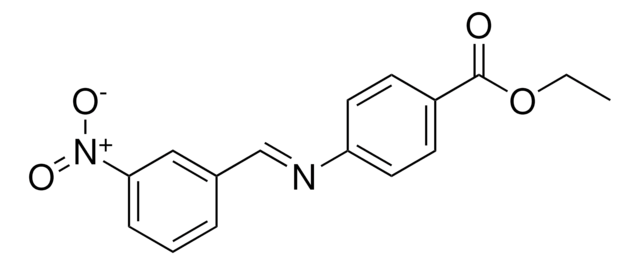 4-Ethylamino-3-nitro-benzoic acid ethyl ester structure, CAS 91182-00-2