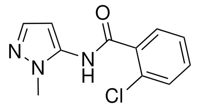 2-Pyrimidinamine, 4-chloro-N-(1-methyl-1H-pyrazol-5-yl)- structure, CAS 1673546-74-1