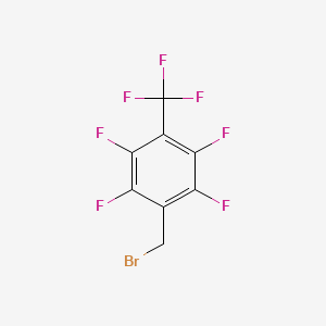 TTBB structure, CAS 76437-40-6