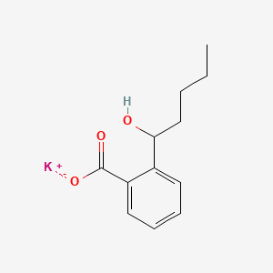 Butylphthalide impurity structure, CAS 685886-82-2