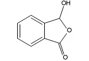 3-pentylisobenzofuran-1(3H)-one structure, CAS 111943-62-5