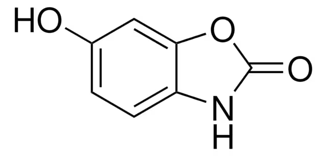 6-HYDROXY-2-BENZOXAZOLINONE structure, CAS 78213-03-3