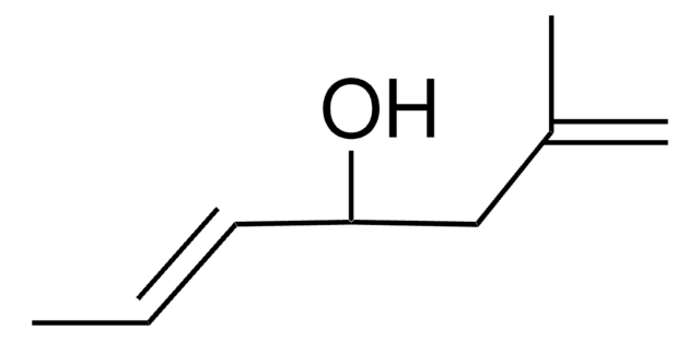 2-METHYL-1,5-HEPTADIENE structure, CAS 6766-54-7