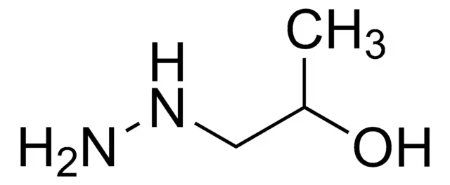 1-hydrazino-2-propanol(SALTDATA: FREE) structure, CAS 18501-20-7