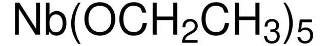 NIOBIUM ETHOXIDE structure, CAS 3236-82-6
