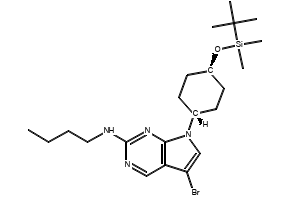 4-(1,1-dimethylethyl)cyclohexyl methacrylate structure, CAS 46729-07-1