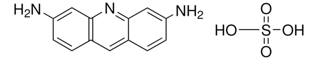 PROFLAVINE structure, CAS 553-30-0