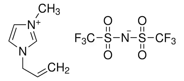 AMIMNTF2 structure, CAS 655249-87-9