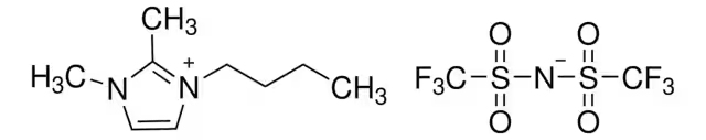 1-BUTYL-2,3-DIMETHYLIMIDAZOLIUM BROMIDE structure, CAS 475575-45-2