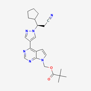 1146629-80-2 structure, CAS 1146629-80-2