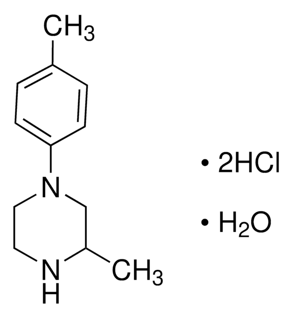 Piperazine, 1-[(4-chlorophenyl)phenylmethyl]-4-[(3-methylphenyl)methyl]-, hydrochloride (1:1) structure, CAS 410538-37-3