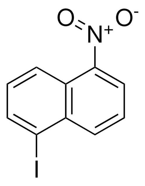 Naphthalene, 1-fluoro-5-iodo- structure, CAS 1261683-97-9