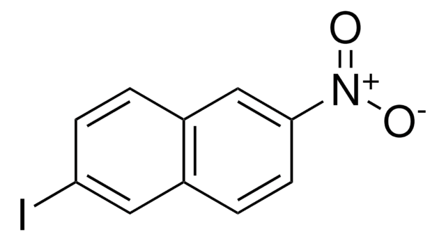 Naphthalene, 2-iodo-6-methyl- structure, CAS 1875-64-5