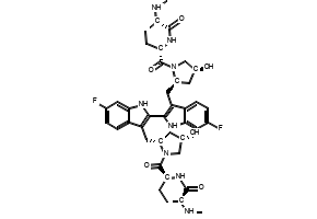 Birinapant structure, CAS 1260251-31-7