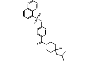 PKR-IN-2 structure, CAS 1628428-01-2