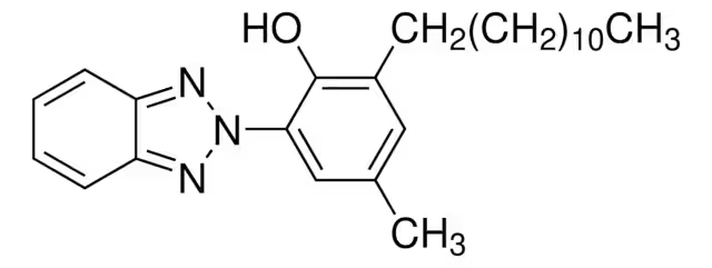 TINUVIN 571 structure, CAS 23328-53-2
