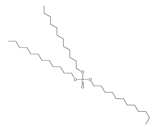 TRIS(TRIDECYL) PHOSPHITE structure, CAS 68610-62-8