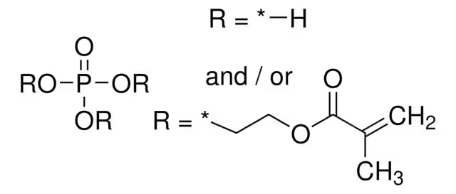PHOSPHOROUS ACID TRIISODECYL ESTER structure, CAS 25448-25-3