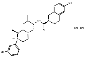 Cyclohexanecarboxamide, 3-amino-4-hydroxy-N,N-dimethyl-, hydrochloride (1:1), (1S,3R,4R)- structure, CAS 2408468-90-4