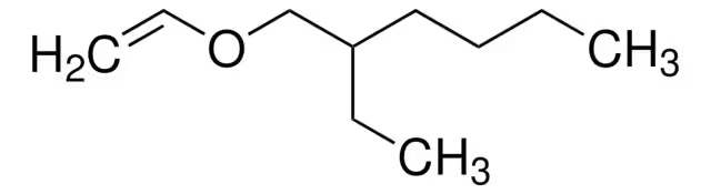 2-Ethylhexyl Vinyl Ether structure, CAS 103-44-6