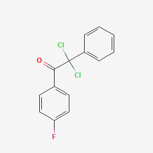 Atorvastatin Impurity 28 structure, CAS 1403667-07-1