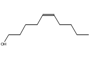 (E)-5-decen-1-ol structure, CAS 56578-18-8