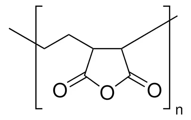 POLY(ETHYLENE-ALT-CHLOROTRIFLUOROETHYLENE) structure, CAS 25101-45-5