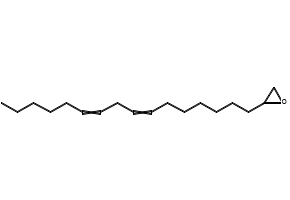 Oxirane, 2-(7Z,10Z)-7,10-hexadecadien-1-yl- structure, CAS 1883429-78-4