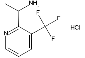 1-phenyl-1-(pyridin-2-yl)ethan-1-ol hydrochloride structure, CAS 19478-81-0