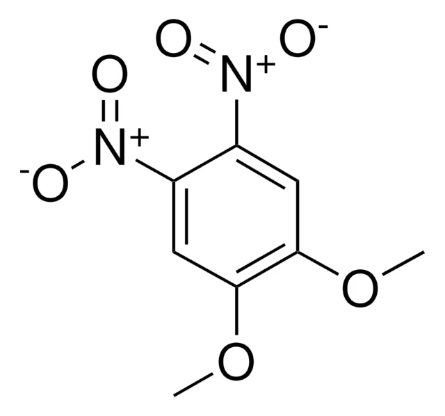 1,2-difluoro-4,5-dinitrobenzene structure, CAS 85686-97-1