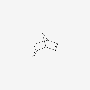 5-METHYLENE-2-NORBORNENE structure, CAS 16219-95-3